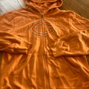 Women’s sz xl Chicago bears jacket